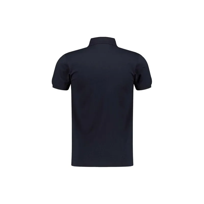 Tommy Hilfiger Polo Shirt Men's Navy Blue-1