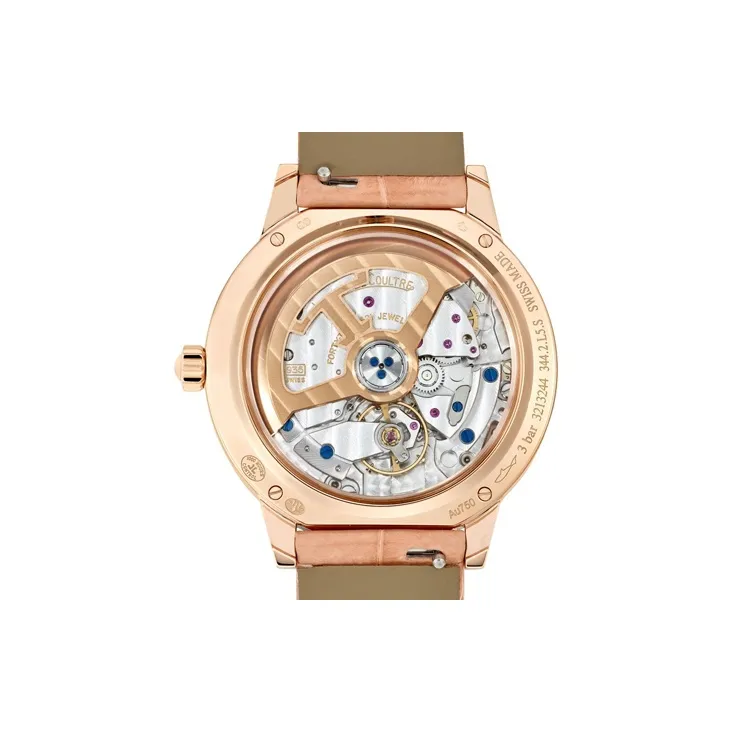 Jaeger LeCoultre Men Date Collection RENDEZ VOUS Watch-2