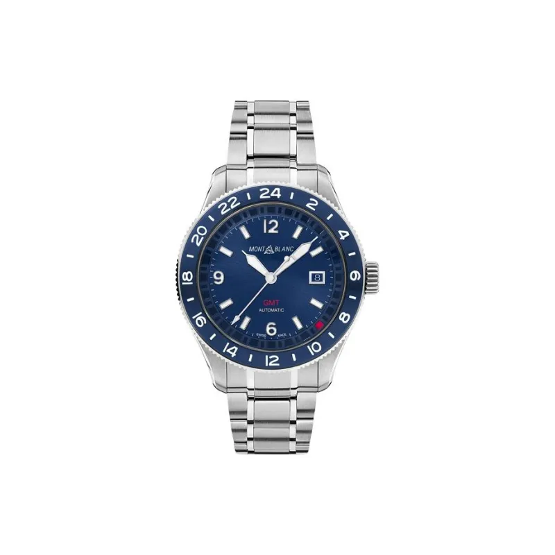 MONTBLANC Men 1858 Collection Watch-0