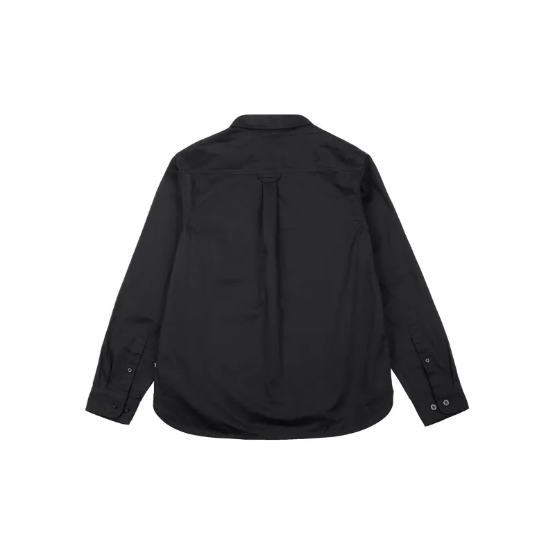 Nike Shirts Unisex Black-1