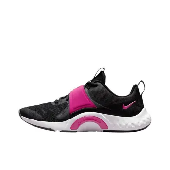 Nike Women's Renew In-Season TR 12 'Black Active Pink'