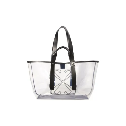 OFF-WHITE Medium Day Off Arrows-motif Tote Bag