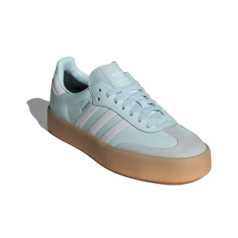 Adidas Sambae Almost Blue Women's-2