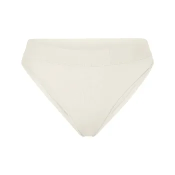 SKIMS COTTON JERSEY CHEEKY TANGA Underpants Women's 1 Pack BONE/Bone