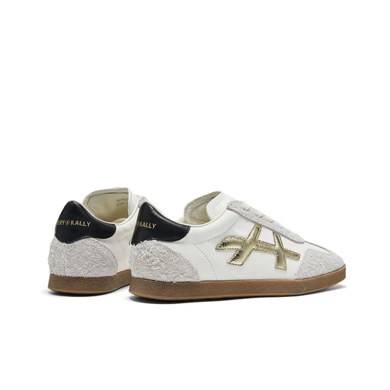 CHERYKALLY Wear Resistant Coverage Low Top Skateboard Shoes Women's-2