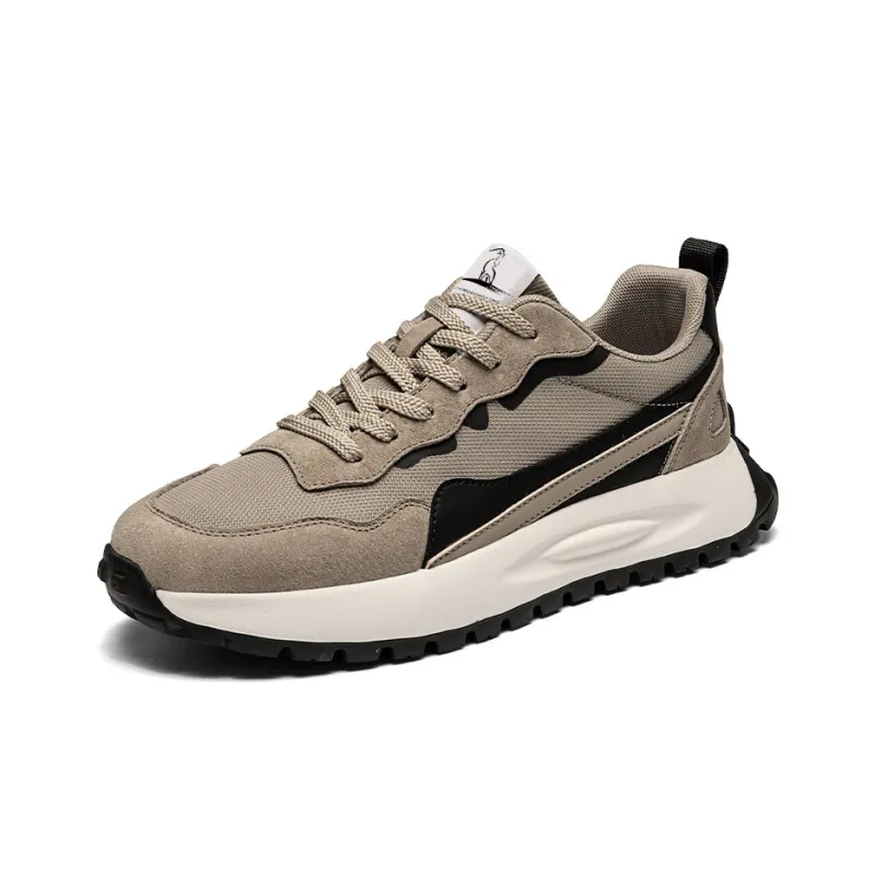 Desert Ram Anti-Slip Wear-Resistant Low-Top Casual Shoes Men's-11