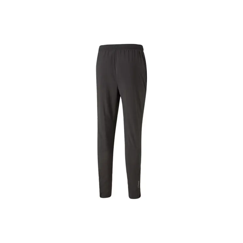 PUMA Casual Pants Men Black-1