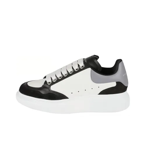 Alexander McQueen Oversized Colour-block Sneakers