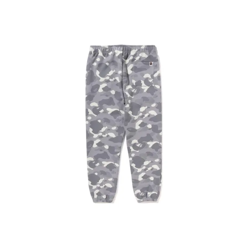 A BATHING APE City Camo Shark Sweatpants SS24-4