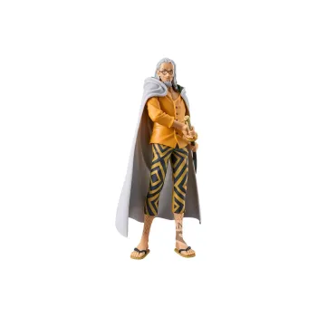 BANPRESTO One Piece Character DXF Great Voyage King Of The Underworld Elbaf Raleigh Bonus Gifts