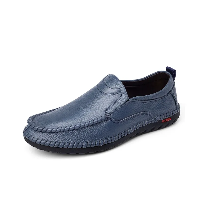 Sonno Men's Casual Shoes Men Low Top Black/Blue-2