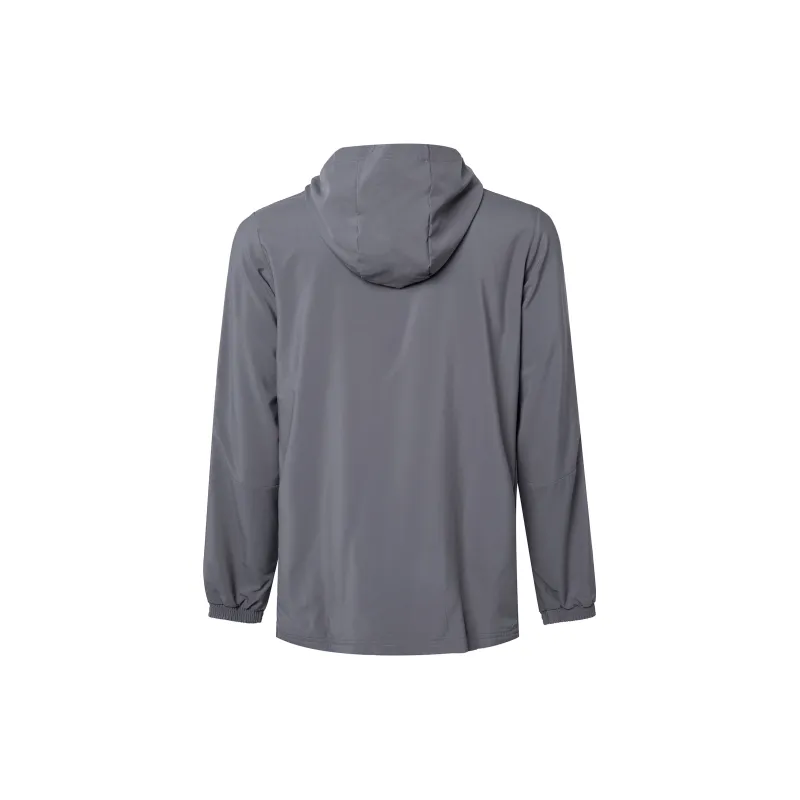 Adidas Tiro 21 Jacket Men's Gray-1