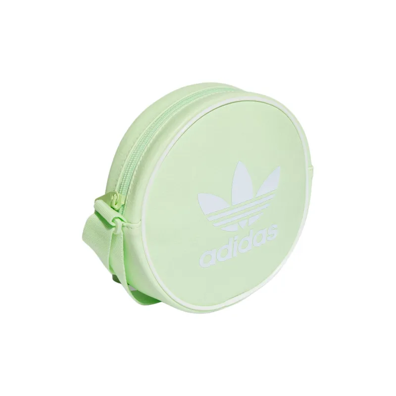 Adidas Adicolor Classic Round Bag Semi Green Spark-1