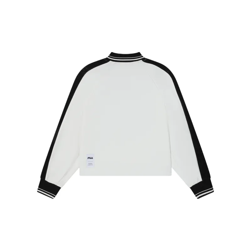 FILA Knitwear Women's Sun White-1