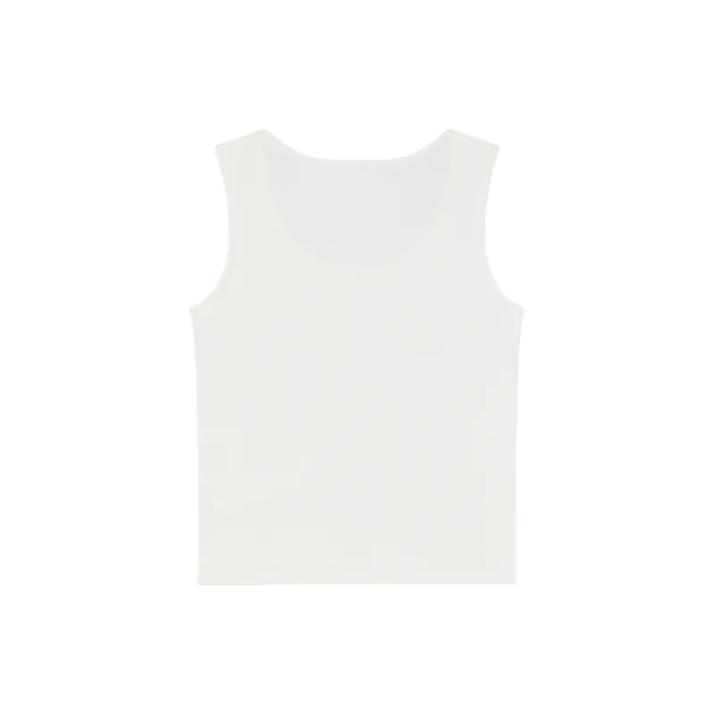 FILA Tank Tops Women's White-1