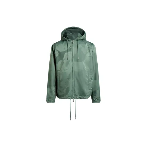 ARMANI EXCHANGE Jackets Men Green