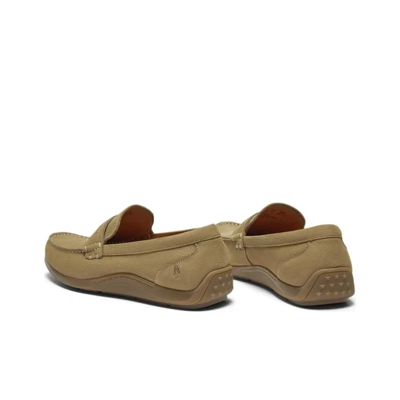 Hush Puppies Dress Shoes Men Low Top Solid Color-7