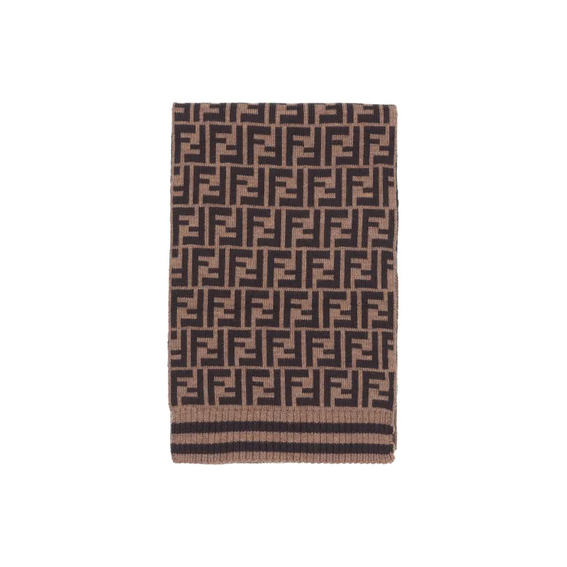 FENDI Knit Scarves Kids-2