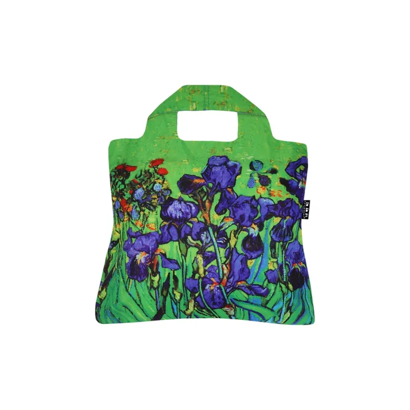 ENVIROSAX WAAGE Collaboration Polyester Waterproof Tote Bag, Shopping Bag, Shoulder Bag Unisex Multicolor-10