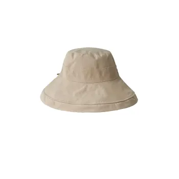 Top Melon Cotton Bucket Hats Women's
