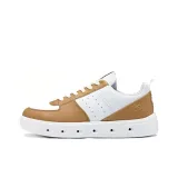 Brown White