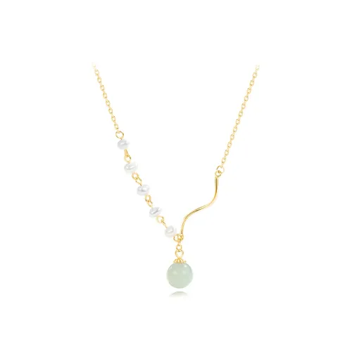 Jia Jing Jade Necklaces Women's