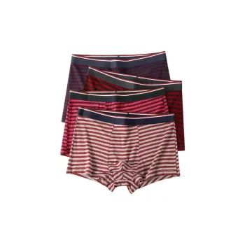 Rich Birds Underpants Men's 4 Pack Mixed Color