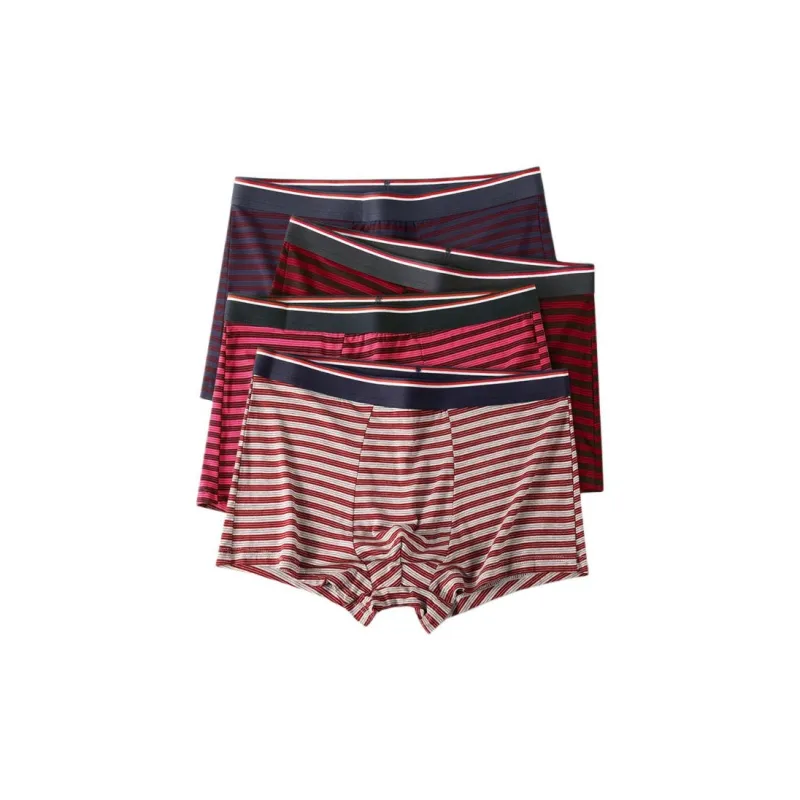 Rich Birds Underpants Men's 4 Pack Mixed Color-0