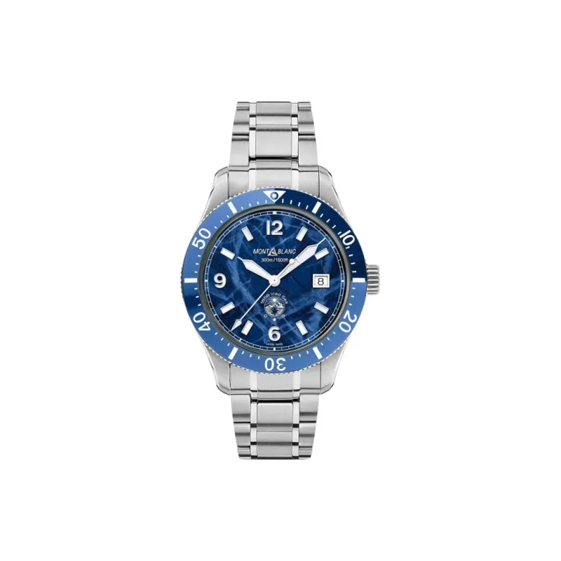 MONTBLANC Men 1858 Collection Watch-0
