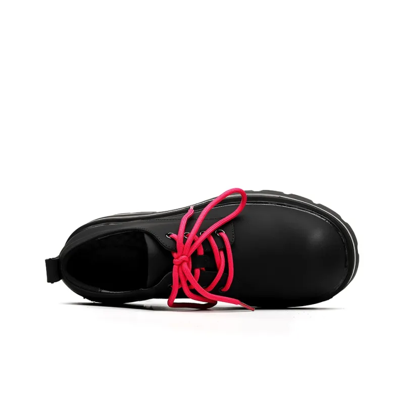 Dounkol Smart And Cool Casual Shoes Men's Black-2