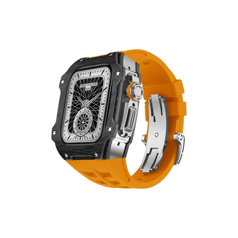 Soul Cool Watch Cases Unisex RM7015 CF-5