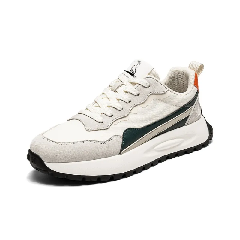 Desert Ram Anti-Slip Wear-Resistant Low-Top Casual Shoes Men's-1