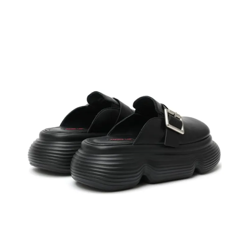 DAPHNE LAB Lollipop Series Wrap toe Slippers Women's-6