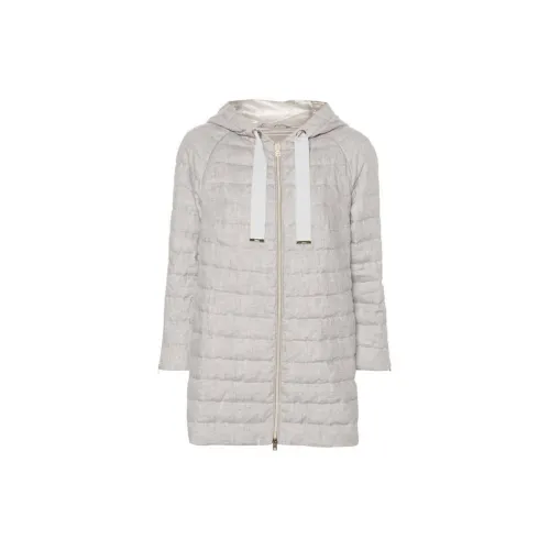 HERNO Jackets Women's Gray