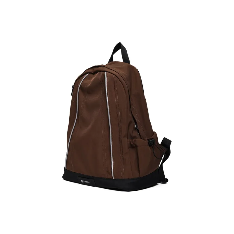 MYEDITION Nylon Backpack Unisex Multicolor-40