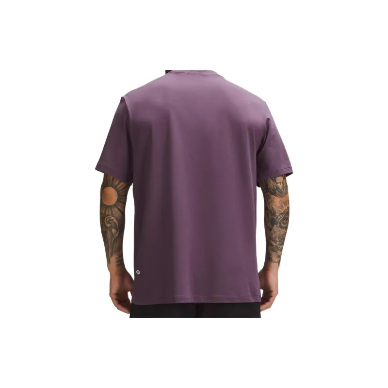 Lululemon Zeroed T Shirts Men-1