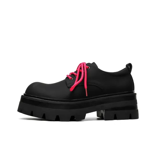 Dounkol Smart And Cool Casual Shoes Men's Black