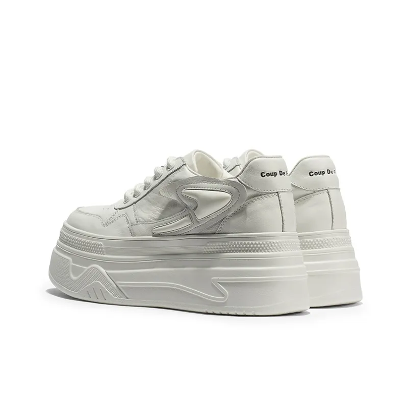 Coup De Foudre Low-Top Skateboard Shoes Women's-3