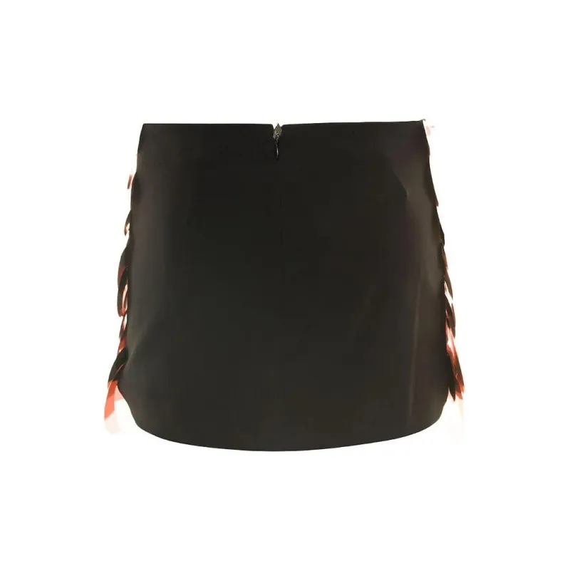 The Attico Casual Short Skirts Women's Multicolor-1