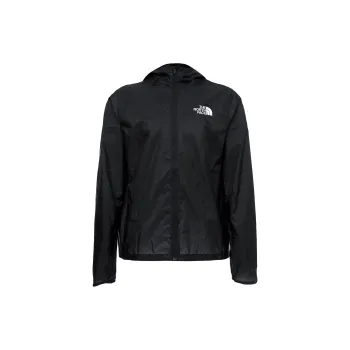 THE NORTH FACE Pinnacle Series Waterproof And Windproof Windbreaker Jacket Men's Black