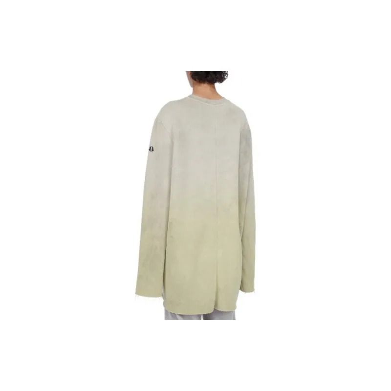 RICK OWENS Subhuman Jersey Sweatshirt-2