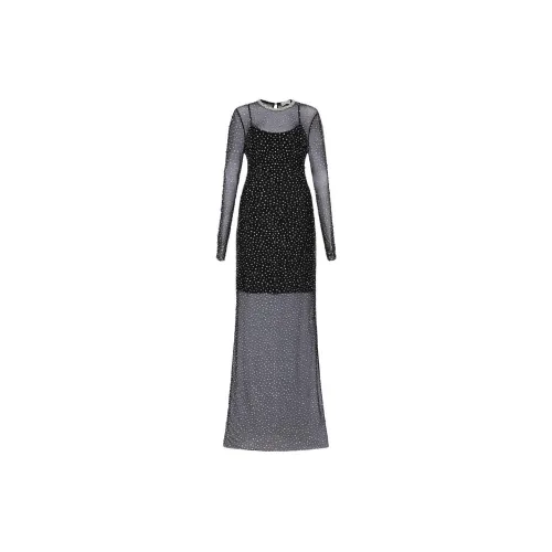 Rebecca Vallance Long-Sleeved Dresses Women's Black