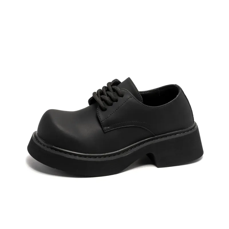 WEISHIBANGWEI Casual Shoes Men's Black-1