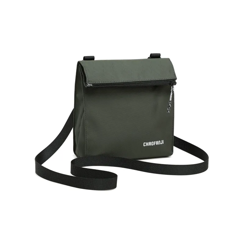 CHAOFANJI DuPont Paper, Membrana Dermalis Bag, Crossbody Bag, Shoulder Bag Unisex Multicolor-22