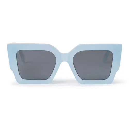 OFF-WHITE Eyewear Oversize-frame Sunglasses