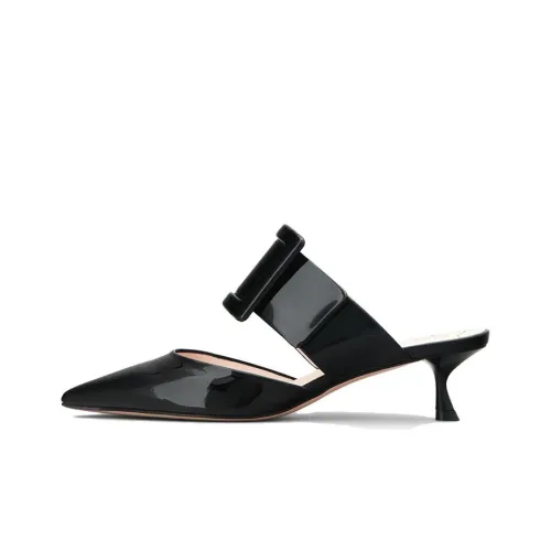 Roger Vivier High Heels Women's Black