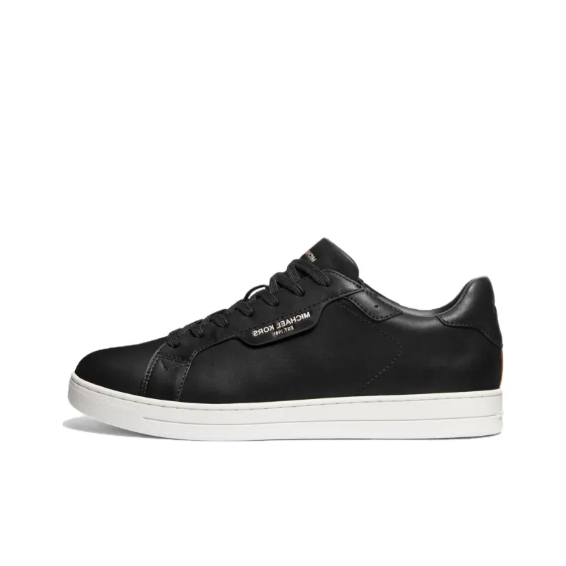 Michael Kors Keating Leather Sneakers-0