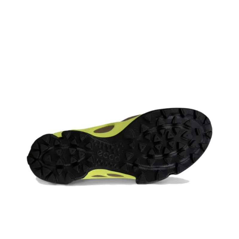 Ecco Biom C Trail Casual Single Shoes Women's Brown-5