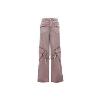 ONLY Casual Pants Women's H1Z Black 175/76A/XLR - POIZON