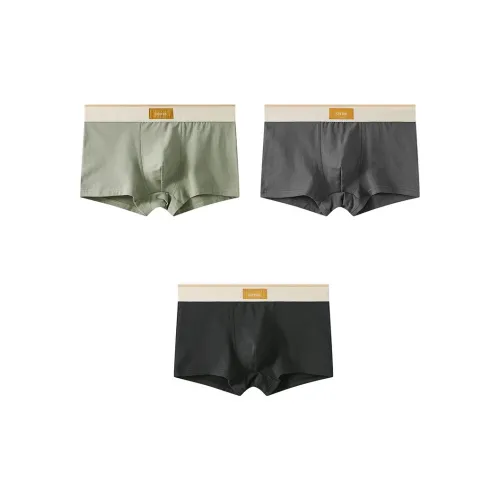 Close-fitting areas Men Underpants